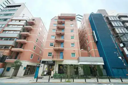 Sotetsu Fresa Inn Tokyo-Akasaka - 0