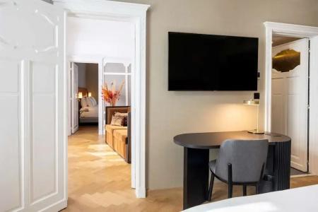 DoubleTree By Hilton Brussels City - 47