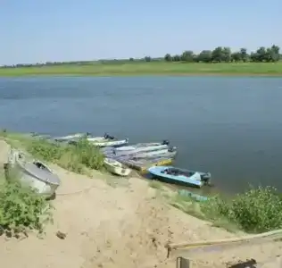 Алимовский плес - 2
