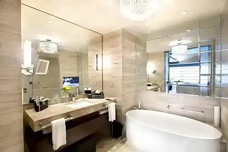 Fairmont Nanjing - 43