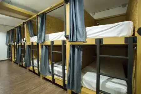 Vestique hostel - 1
