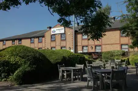 Embassy, Gateshead Newcastle, Sure Collection by Best Western - 15