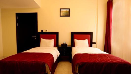 Remas Suites - Al Khoudh, Seeb, - 29