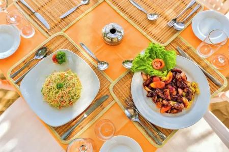 International Beach & Restaurant - 12
