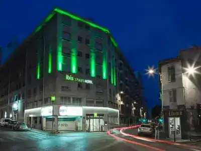 ibis Styles Marseille Centre Prado Castellane - 36