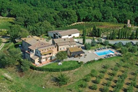 Agriturismo Montegonfoli - 56