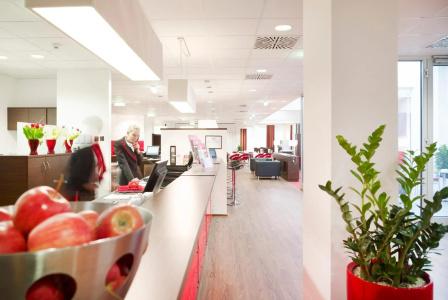 Best Western Plus Amedia Wien - 12
