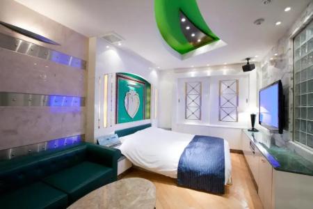 & Spa j-Mex Shinjuku Kabukicho (Adult Only) - 42