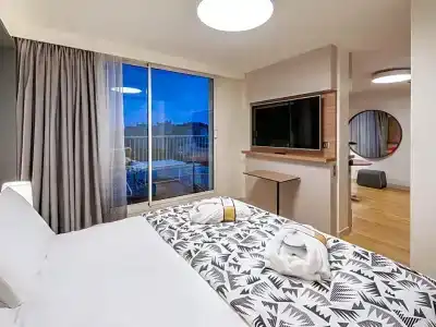 Mercure Marseille Centre Prado Vélodrome - 123