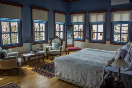 Fresco Cave Suites Cappadocia - 110
