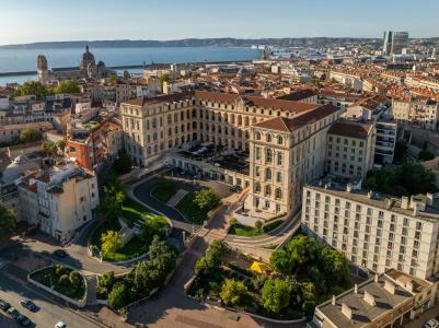 InterContinental Marseille - Dieu, an IHG - 48