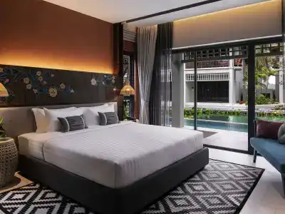 Grand Mercure Khao Lak Bangsak Sha Extra Plus - 3