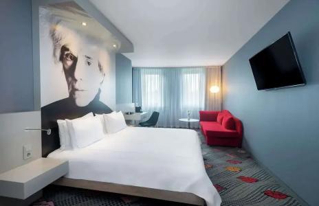 art'otel berlin kudamm, part of Radisson Group - 44