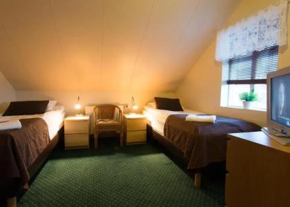 Mikligardur Guesthouse - 33