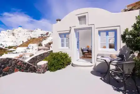 Pezoules of Oia - 68