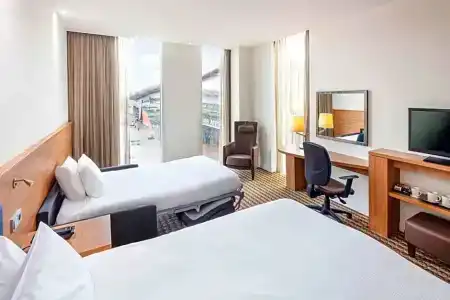 Hampton By Hilton Amsterdam Arena Boulevard - 42