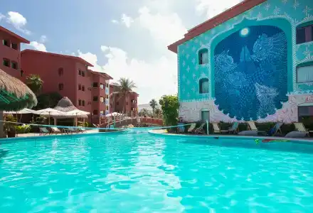 Selina Cancun Laguna Zone - 9