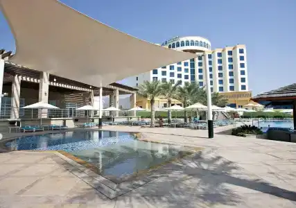 Oceanic Khorfakkan Resort & Spa - 5