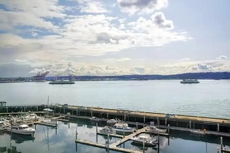 Seattle Marriott Waterfront - 97