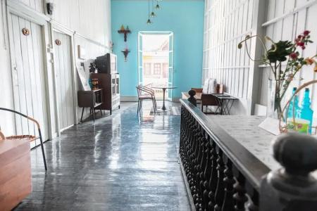 Oyo 554 Old Town Boutique Hostel - 9