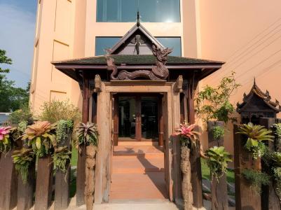 Thanyawintra Boutique and Spa - 48