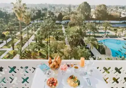 Sofitel Rabat Jardin Des Roses - 91