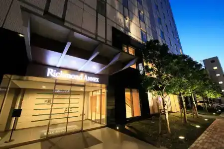 Richmond Utsunomiya-ekimae Annex - 0