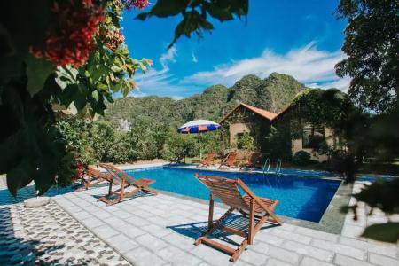 Trang An Retreat - 32