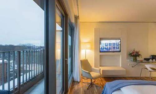 Pestana Berlin Tiergarten - 229