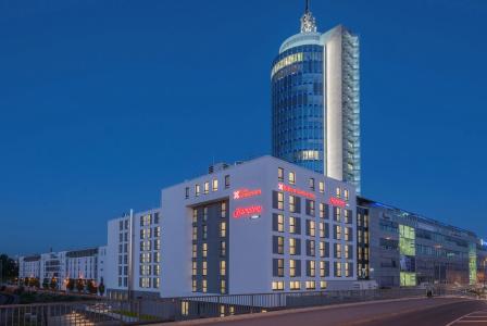 Hilton Garden Inn Munich City West - 28