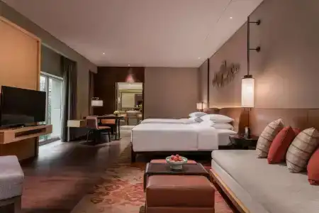 Hyatt Regency Xi'an - 41