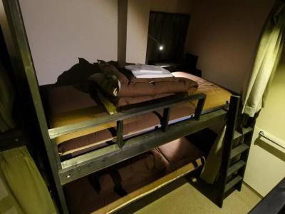 Fukuoka Hana Hostel - 50