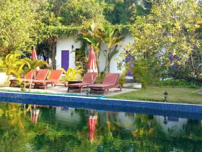 Bohemiaz Resort and Spa Kampot - 81