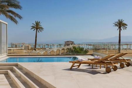 Herbert Samuel Hod Dead Sea - 88