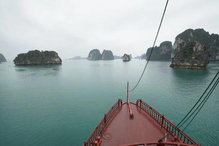Emperor Cruises Ha Long - 13
