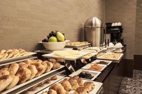 Deltas by Marriott Istanbul Levent - 11