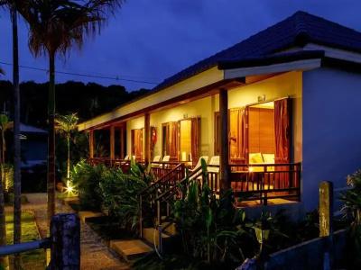 Oyo 865 Baan Rabieng Resort - 25