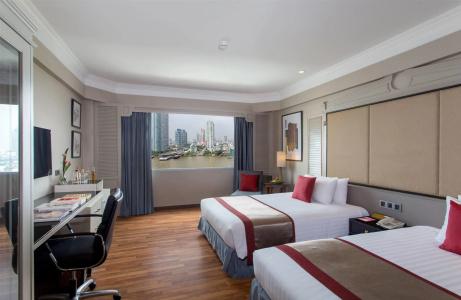 Ramada Plaza by Wyndham Bangkok Menam Riverside - 17