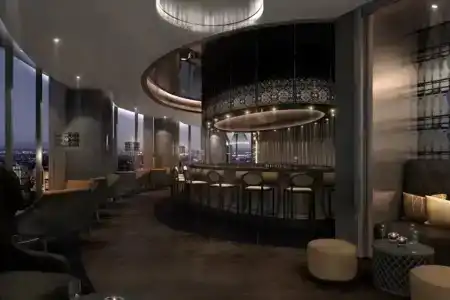 Amman Rotana - 18