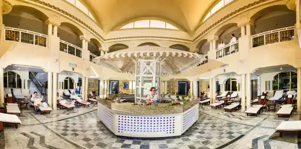 Hasdrubal Thalassa & Spa Port El Kantaoui - 1