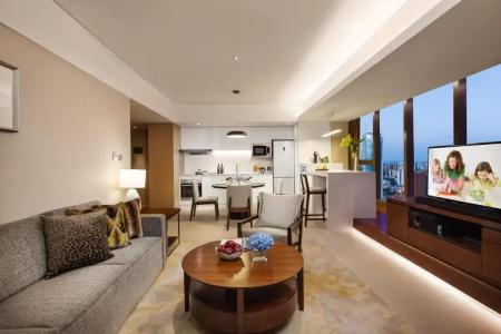 Somerset ApartXindicheng - 98