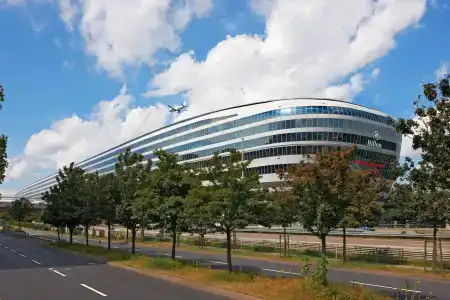 Hilton Frankfurt Airport - 22