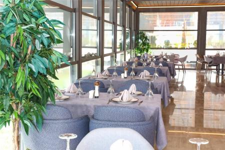 DoubleTree by Hilton Ankara Incek - 20