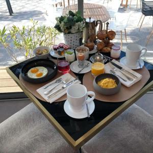 Le Diana hôTel & Spa Nuxe - 13