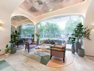 Mercure Xi'an Dayan Pagoda - 1