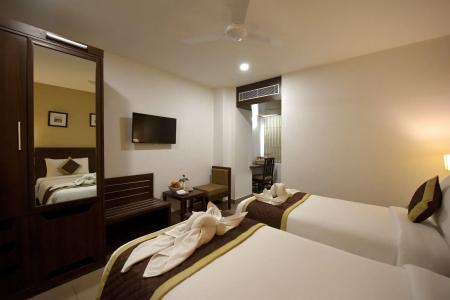 Gandharva- A Green Hotel - 5