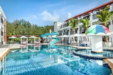 Novotel Phuket Karon Beach Resort And Spa - Sha Extra Plus - 21