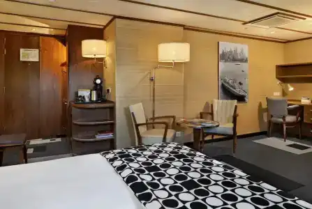 ss Rotterdam Hotel en Restaurants - 53