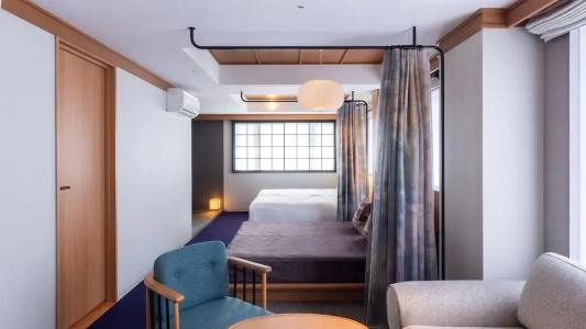 Tokyu Stay Kyoto Sanjo-Karasuma - 126