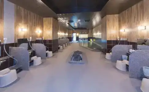 Route-inn Yamaguchi Yuda Onsen - 1